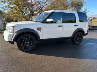 Land Rover Discovery 4 3.0 TDV6 SPRO 2011