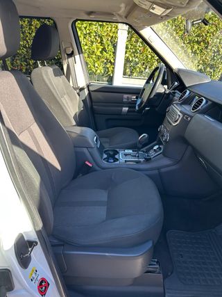 Land Rover Discovery 4 3.0 TDV6 SPRO 2011