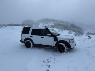 Land Rover Discovery 4 3.0 TDV6 SPRO 2011