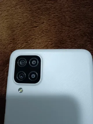 Samsung Galaxy A12 Negro