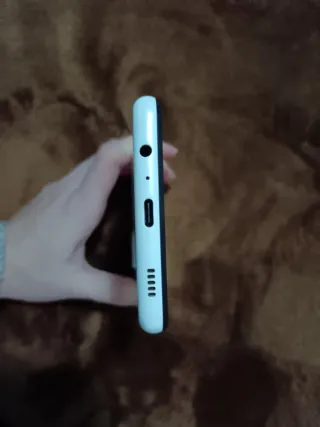 Samsung Galaxy A12 Negro