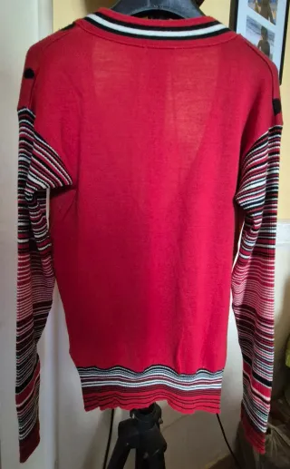 Maglione donna Sisley Vintage