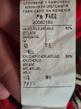 Maglione donna Sisley Vintage