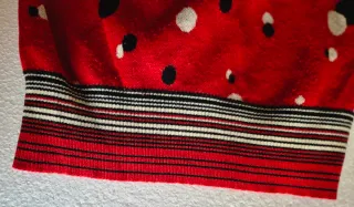 Maglione donna Sisley Vintage