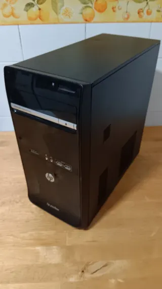 Ordenador HP Intel i7 2600