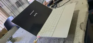 DELL XPS 9320 I7 1260P 16 RAM 512 SSD NVME