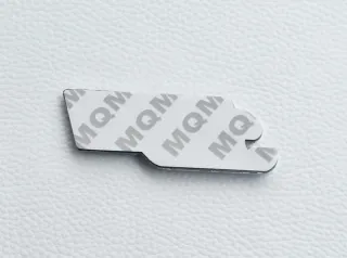 Logo Emblema Audi Sline para Maletero