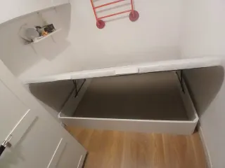 CANAPE ABATIBLE APERTURA LATERAL