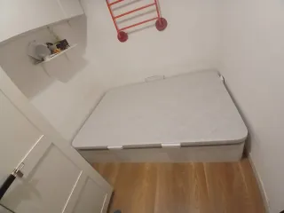 CANAPE ABATIBLE APERTURA LATERAL