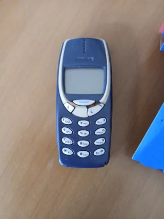 Cellulare Nokia 3310 grigio scuro
