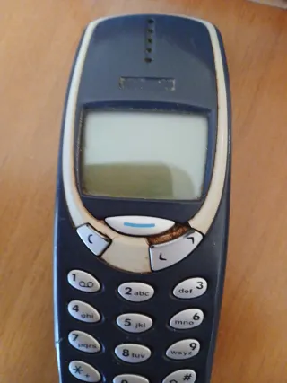 Cellulare Nokia 3310 grigio scuro