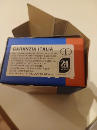 Cellulare Nokia 3310 grigio scuro