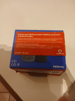 Cellulare Nokia 3310 grigio scuro