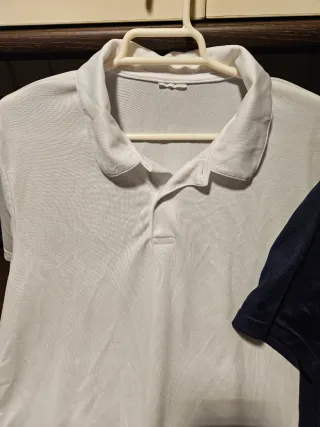 2 Camisetas de pádel hombre