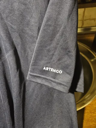 2 Camisetas de pádel hombre