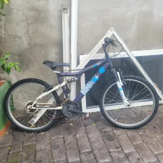 Bicicleta de montaña