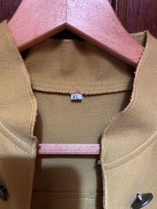 Chaqueta militar ( Nueva )