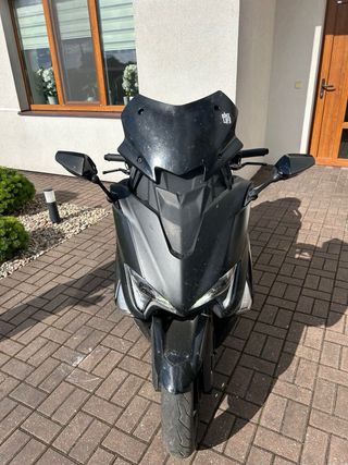 Yamaha TMAX 530 2017