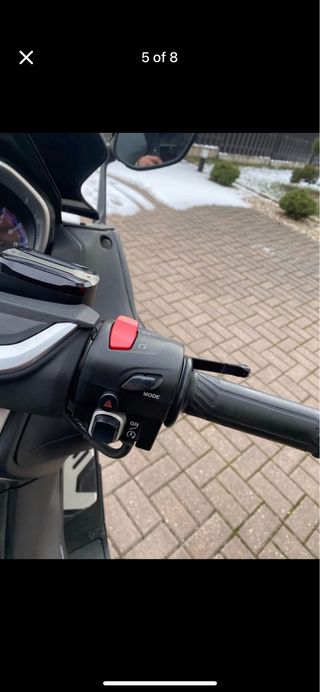 Yamaha TMAX 530 2017