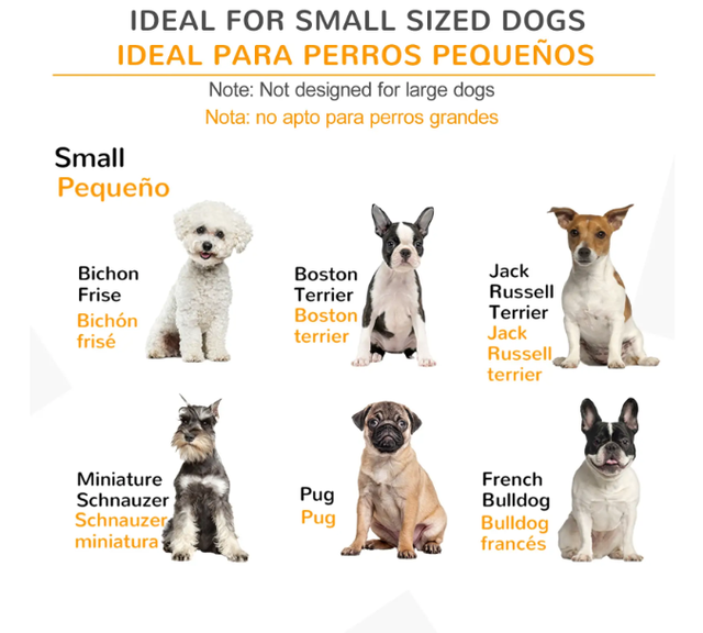 Barrera de Seguridad PawHut para Perros