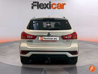 Mitsubishi ASX 160 MPI Challenge