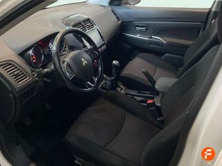 Mitsubishi ASX 160 MPI Challenge