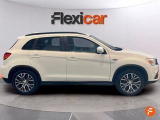 Mitsubishi ASX 160 MPI Challenge