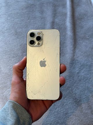 iPhone 12 Pro Max 128GB Bianco