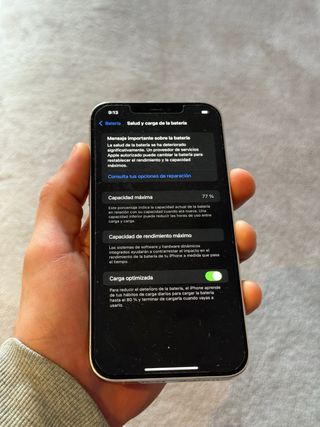 iPhone 12 Pro Max 128GB Bianco