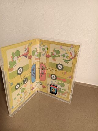 Yoshi's Crafted World Nintendo Switch