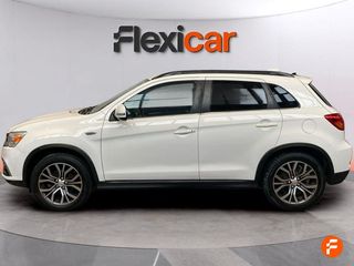 Mitsubishi ASX 160 MPI Challenge