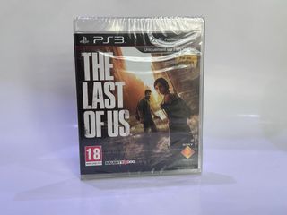 The Last of Us - PS3 (Precintado)