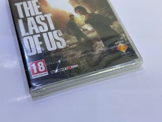 The Last of Us - PS3 (Precintado)