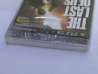 The Last of Us - PS3 (Precintado)