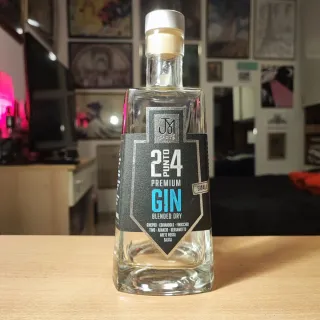 Bottiglia Vuota Gin 2.4 Punto Premium