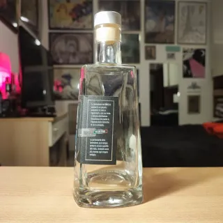 Bottiglia Vuota Gin 2.4 Punto Premium