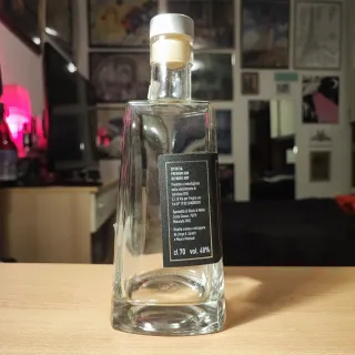 Bottiglia Vuota Gin 2.4 Punto Premium