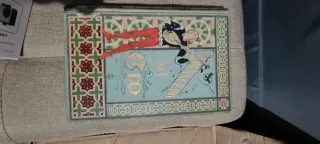 Libro antiguo Romancero del Cid