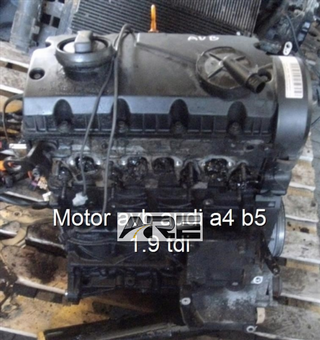 Motor avb audi a4 b5 1.9 tdi.