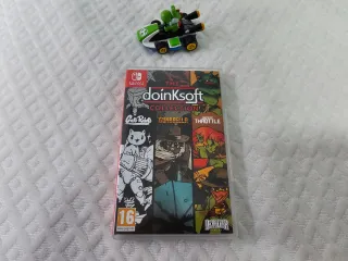 🇪🇸 Doinksoft Collection Nintendo Switch