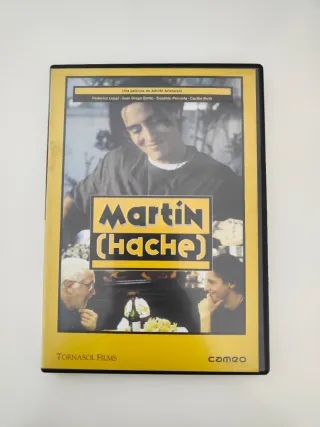 DVD Martín (Hache)