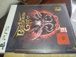 Baldur's Gate 3 Edición Especial PS5
