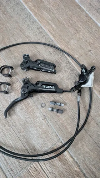 Frenos de disco SRAM Guide R