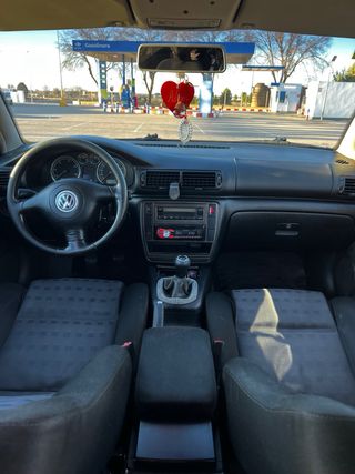 Volkswagen Passat 2002