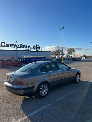 Volkswagen Passat 2002