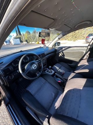 Volkswagen Passat 2002