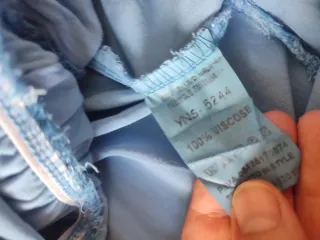 Mono azul New Collection