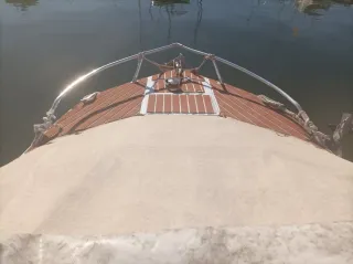 Lastron Raya 5,20m Eslora Barco