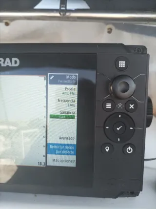 Lastron Raya 5,20m Eslora Barco