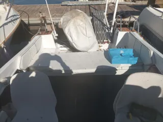 Lastron Raya 5,20m Eslora Barco